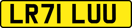 LR71LUU