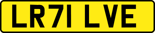 LR71LVE