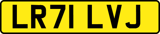 LR71LVJ