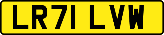 LR71LVW