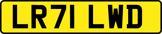 LR71LWD