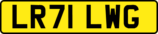 LR71LWG