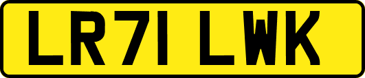 LR71LWK