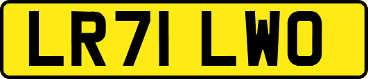 LR71LWO