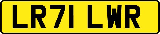 LR71LWR