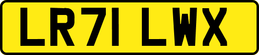 LR71LWX