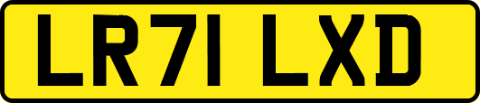 LR71LXD