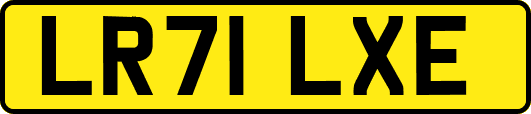 LR71LXE