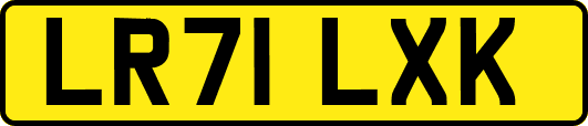LR71LXK