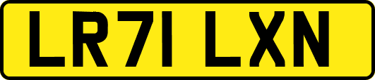 LR71LXN