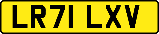 LR71LXV