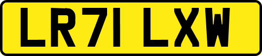 LR71LXW