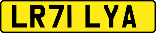 LR71LYA