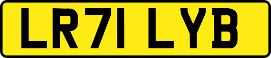 LR71LYB