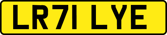 LR71LYE