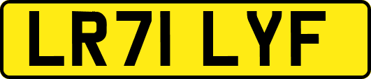 LR71LYF