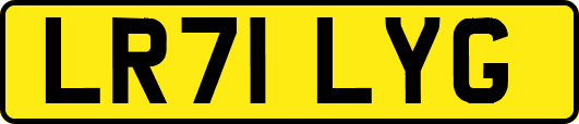 LR71LYG