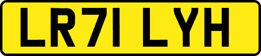LR71LYH