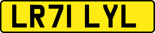 LR71LYL