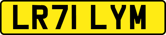 LR71LYM
