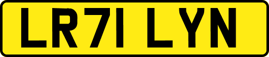 LR71LYN