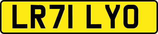 LR71LYO