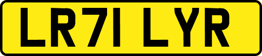 LR71LYR