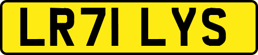 LR71LYS