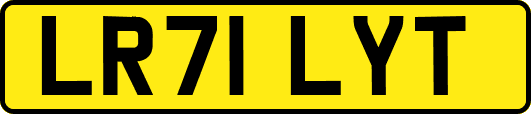 LR71LYT