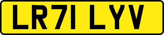 LR71LYV