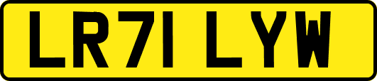 LR71LYW