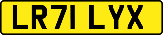 LR71LYX