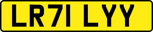 LR71LYY