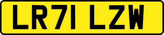 LR71LZW