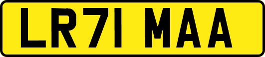 LR71MAA