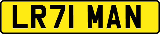 LR71MAN