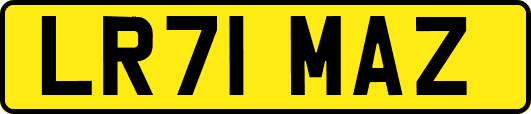 LR71MAZ