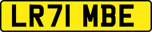 LR71MBE