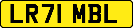 LR71MBL