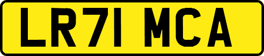 LR71MCA