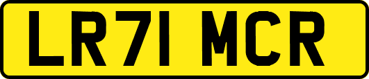 LR71MCR