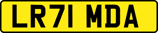 LR71MDA