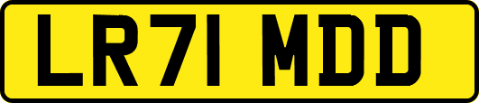 LR71MDD