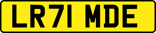 LR71MDE