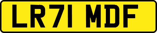 LR71MDF