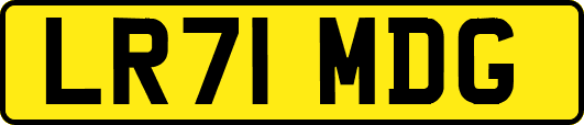 LR71MDG