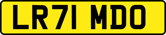 LR71MDO