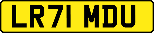 LR71MDU