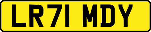 LR71MDY