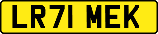 LR71MEK